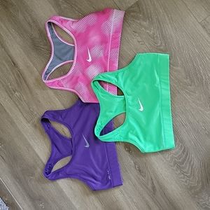 Nike Sports Bras